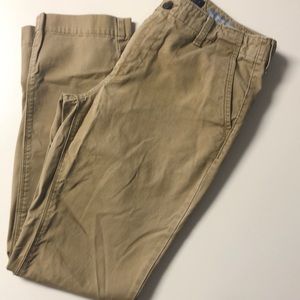 Men’s Aeropostale Slim Straight pants